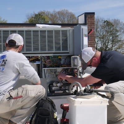 E.F. Martin Mechanical Contractors, Inc.