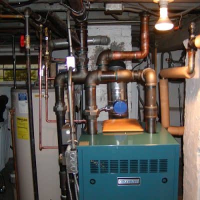 Black Dog Plumbing, Heating & AC