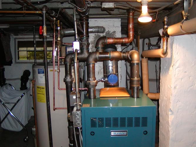 Black Dog Plumbing, Heating & AC