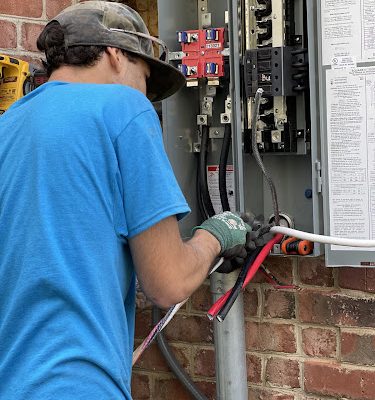 Today Home Service Electrical Plumbing and HVAC