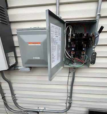 Matt's Electrical Services LLC