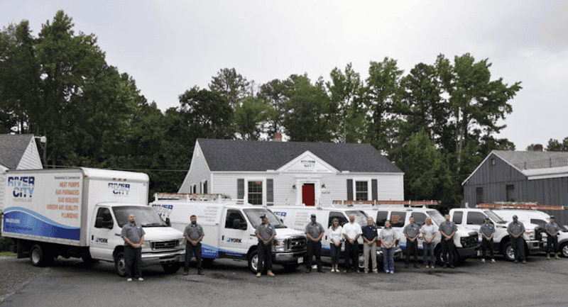 River City Heating and Air