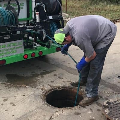 NM Jetting, Drain Cleaning, and Plumbing Services