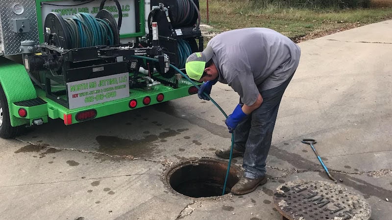 NM Jetting, Drain Cleaning, and Plumbing Services