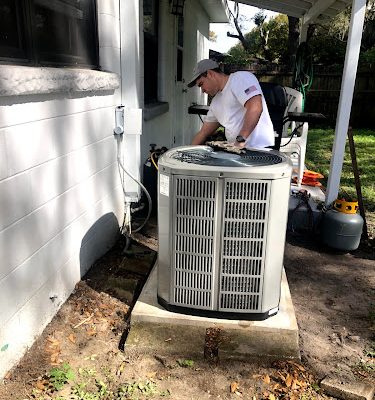 RDK Air conditioning and heating LLC