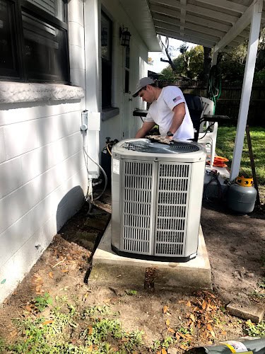 RDK Air conditioning and heating LLC