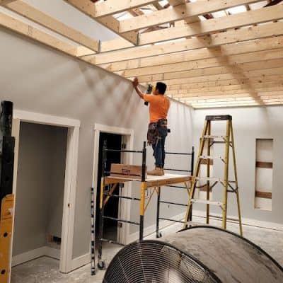 Mejia Drywall & Finishing