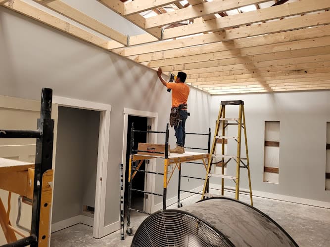 Mejia Drywall & Finishing