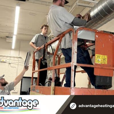 Advantage Heating and Air Conditioning Repair