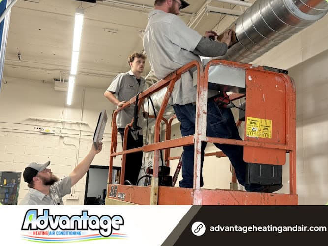 Advantage Heating and Air Conditioning Repair