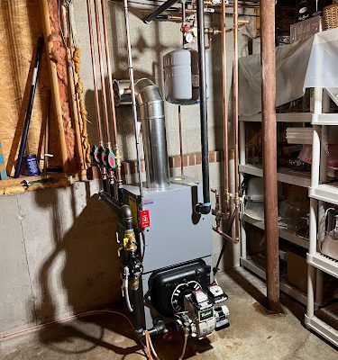 Patriot Oil Burner Service