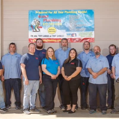 Scout Plumbing