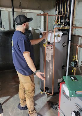 Landry Mechanical Inc Plumbing HVAC & Electric