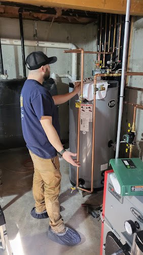 Landry Mechanical Inc Plumbing HVAC & Electric