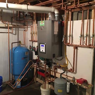 A. Johnson Plumbing and Heating, Inc.