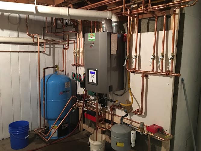 A. Johnson Plumbing and Heating, Inc.