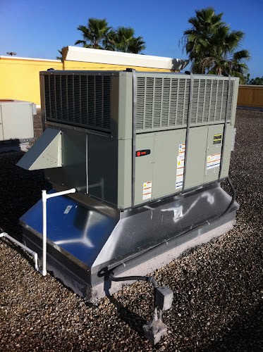 Deck-Aire Air Conditioning & Heating