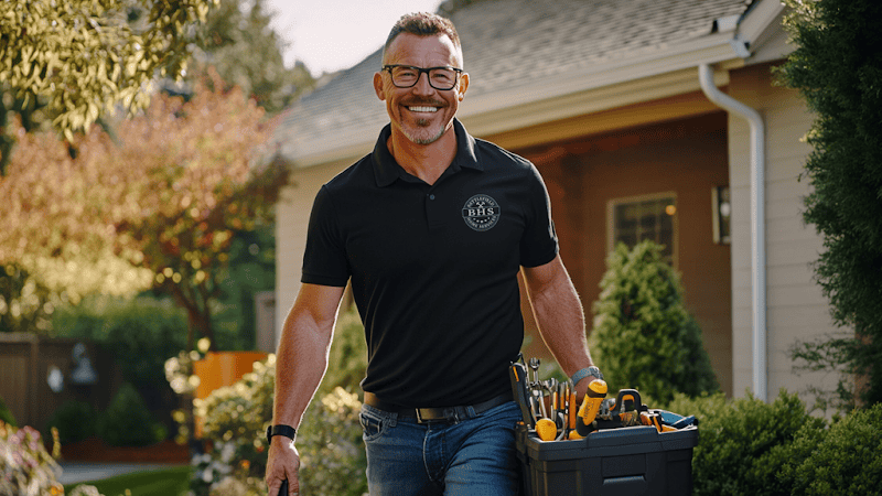 Battlefield Home Services - Handyman