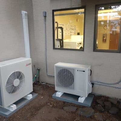 Resicon Heating and Air, Plumbing & Electrical