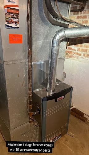 Frontline Heating & Cooling Chicago
