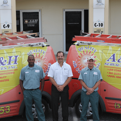 A & H Services, Inc.