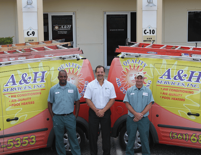 A & H Services, Inc.