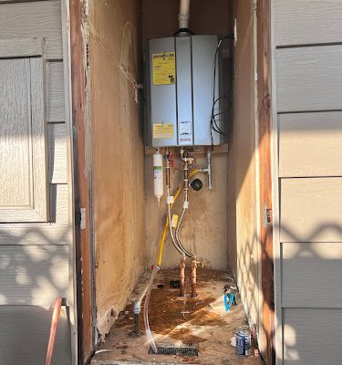 Joels Plumbing & Installations