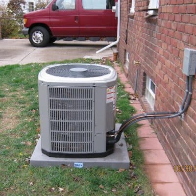 Hoover Electric Plumbing Heating Cooling Clinton Township