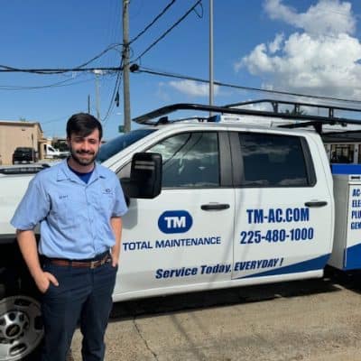 Total Maintenance Baton Rouge