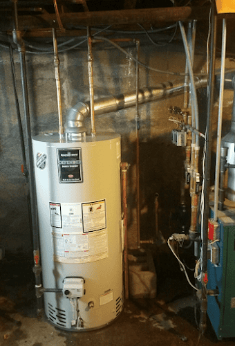 J&E Plumbing & Heating