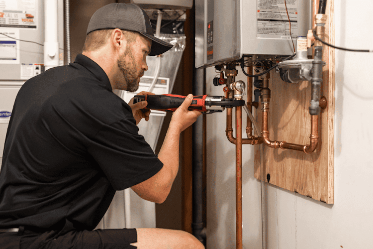 Water Heaters Now!