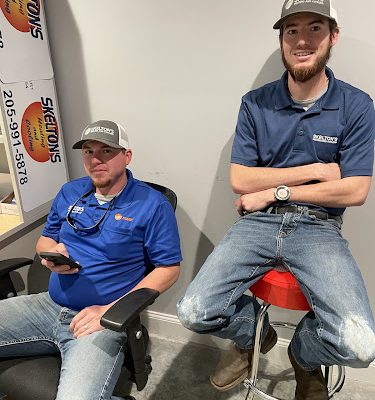 Skelton's Heating, Cooling & Plumbing