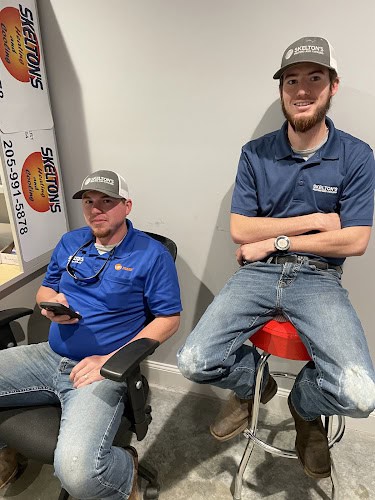 Skelton's Heating, Cooling & Plumbing