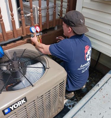 Lehigh HVAC LLC