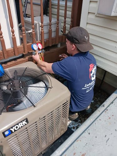 Lehigh HVAC LLC