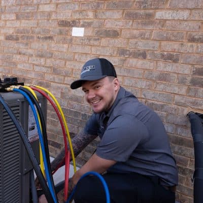 Amped Plumbing Heating Air Conditioning and Security