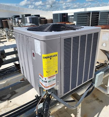 Aircool Miami Services Inc