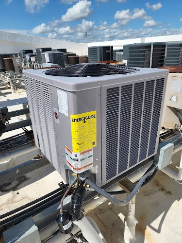 Aircool Miami Services Inc