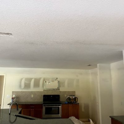Final touch drywall & ceiling refinishing