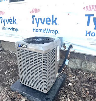 Comfort Crew Heating & Cooling