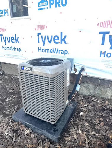 Comfort Crew Heating & Cooling