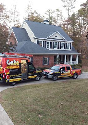 Climate Control Systems of Greenwood, INC