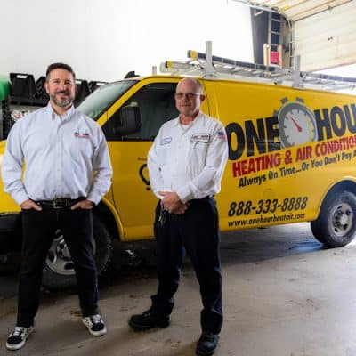 One Hour Heating & Air Conditioning Medina