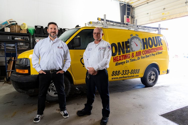 One Hour Heating & Air Conditioning Medina
