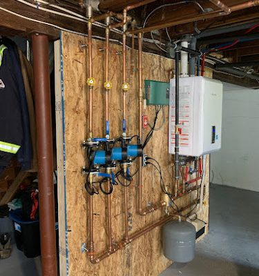 R.E. Coogan Heating Inc