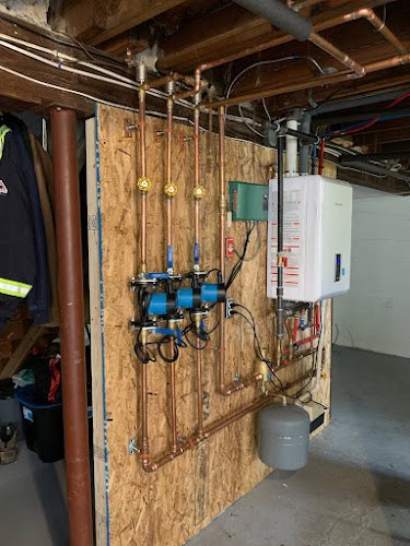 R.E. Coogan Heating Inc