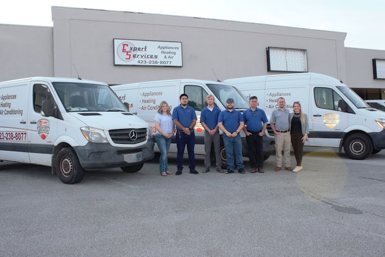 Expert Services Appliance Heating & Air LLC