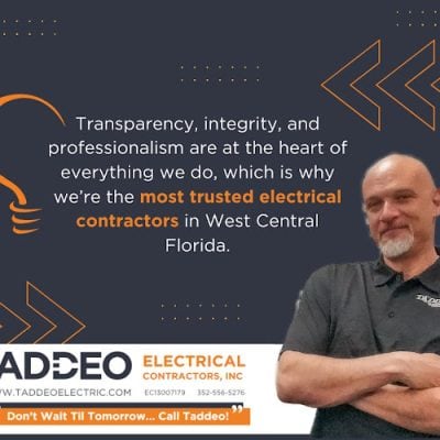 Taddeo Electrical Contractors, Inc.