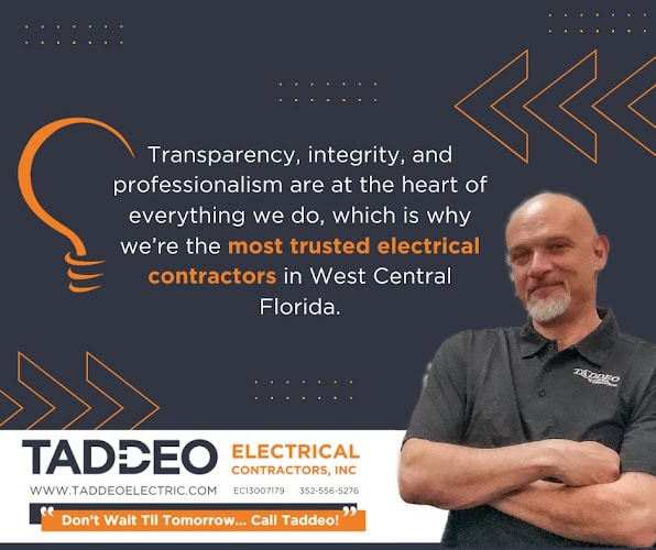 Taddeo Electrical Contractors, Inc.