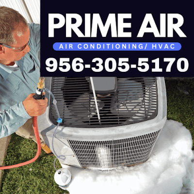 Prime Air HVAC & Air Duct Cleaning